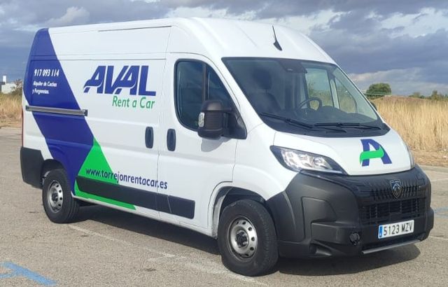 Alquiler de Furgonetas todos los tamaños