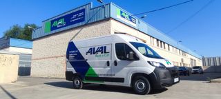 Alquiler de Furgonetas todos los tamaños