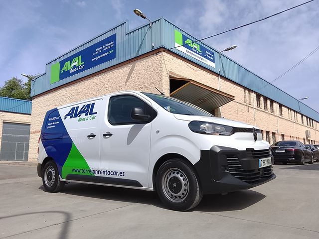 Alquiler de Furgonetas todos los tamaños