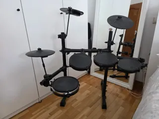 Batería Electrónica Completa