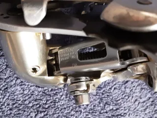 Cambio Shimano 105 9v