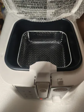 Freidora Aigostar Olivia 2.5L