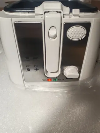 Freidora Aigostar Olivia 2.5L