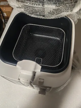 Freidora Aigostar Olivia 2.5L