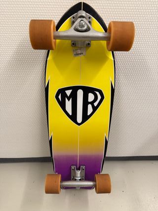 Skate patineta MR Retro