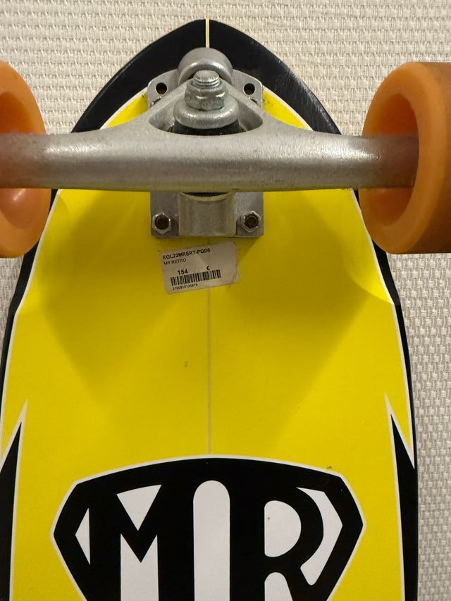 Skate patineta MR Retro