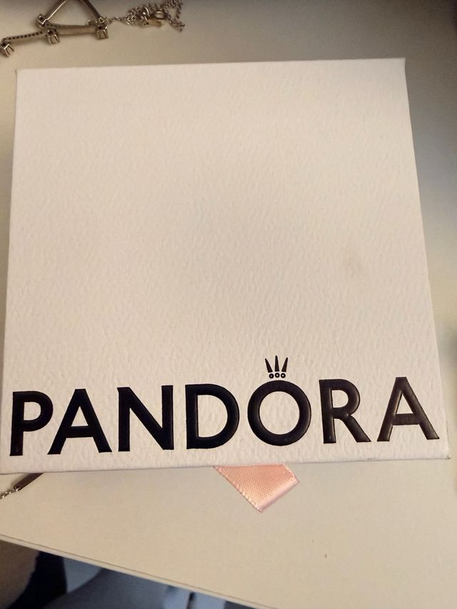 Pulsera Pandora Harry Potter Plata