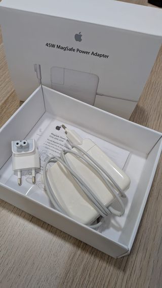Adaptador Corriente Apple MagSafe 45W