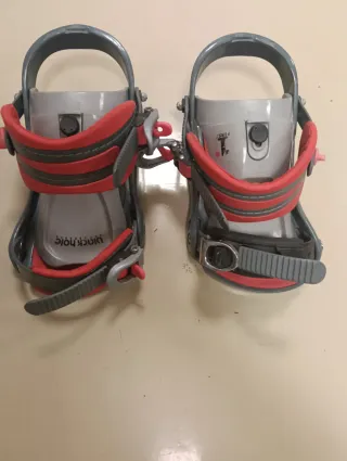 Fijaciones Snowboard Black Hole Talla L/M