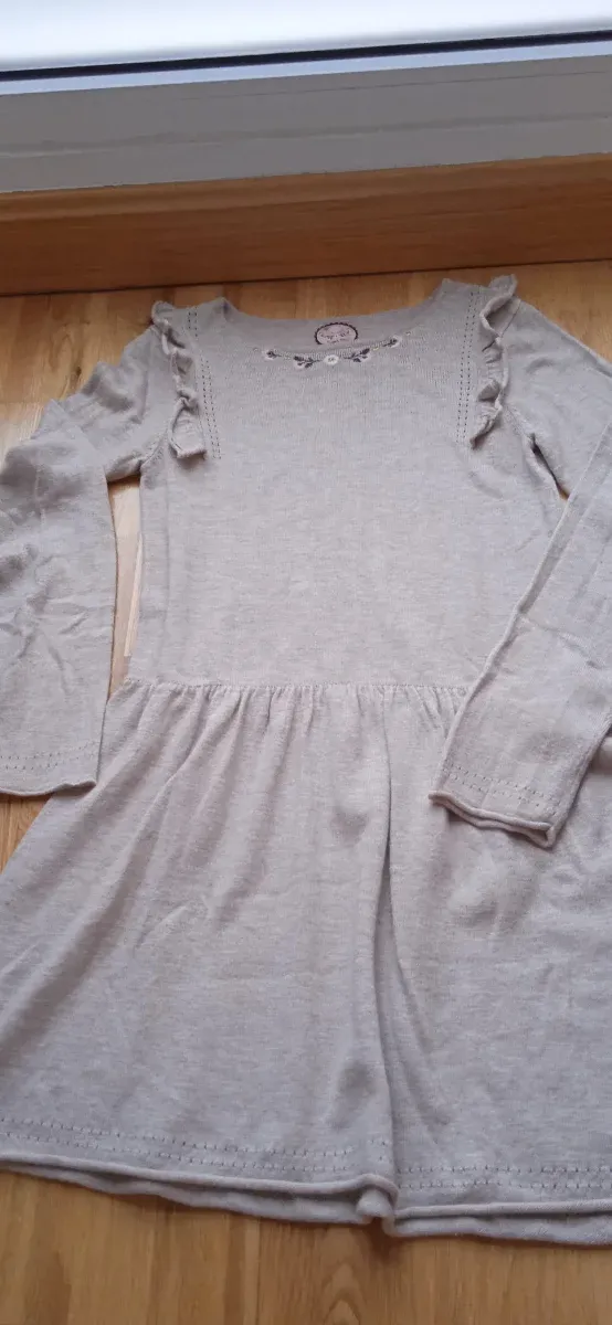 Vestito Sergent Major per bambina