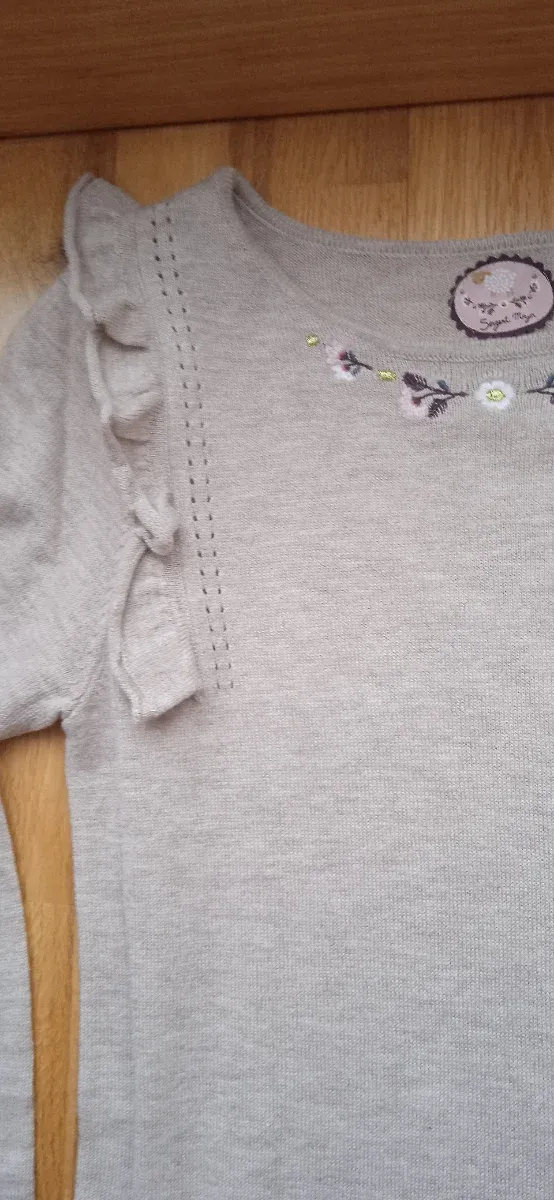 Vestito Sergent Major per bambina