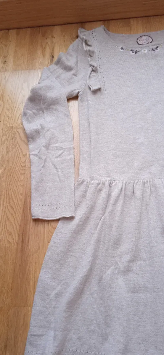 Vestito Sergent Major per bambina