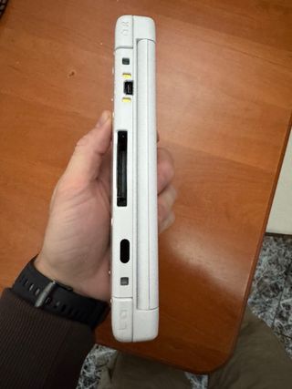 Nintendo 3DS XL Blanca