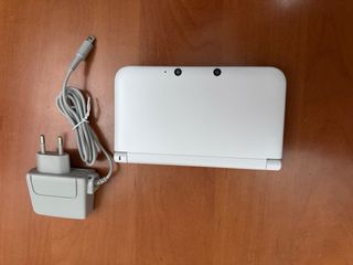 Nintendo 3DS XL Blanca
