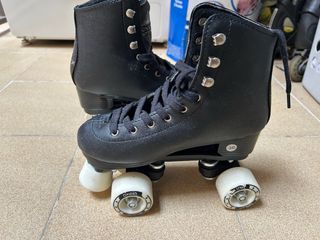 Patines Oxelo Negros Talla 36