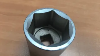 Llave vaso 63mm 1 IRIMO