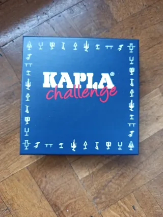 Juego de mesa KAPLA Challenge