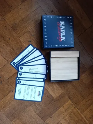 Juego de mesa KAPLA Challenge