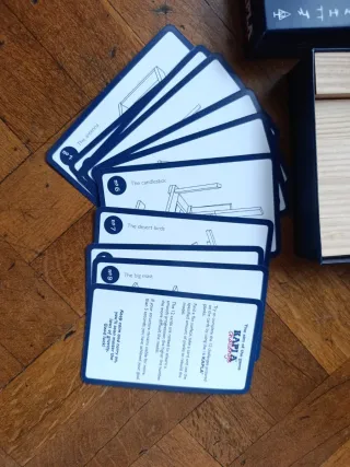 Juego de mesa KAPLA Challenge