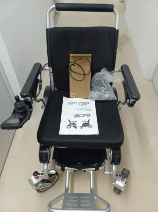 Silla de Ruedas Eléctrica Teyder SPA