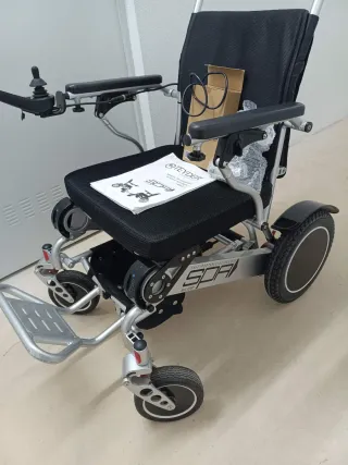 Silla de Ruedas Eléctrica Teyder SPA