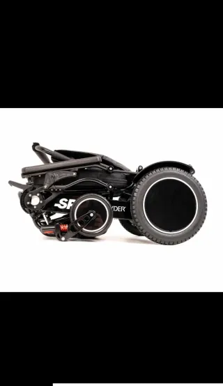 Silla de Ruedas Eléctrica Teyder SPA