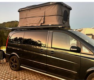 Tienda de techo Bullface Marraketch