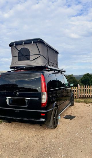 Tienda de techo Bullface Marraketch