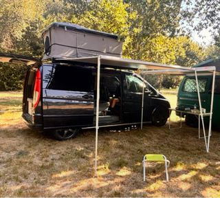 Tienda de techo Bullface Marraketch