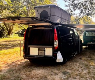 Tienda de techo Bullface Marraketch