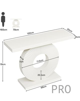 Tavolo consolle - Tribesigns