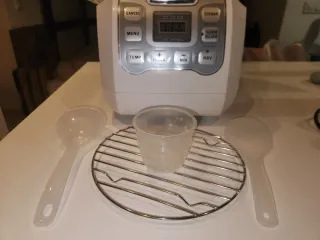 Robot de Cocina Gourmet