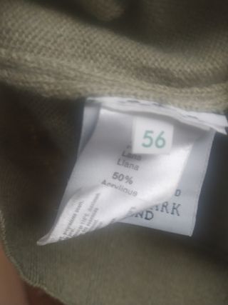 Jersey Lacoste Verde