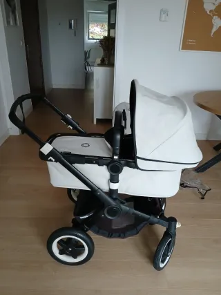 Bugaboo Buffalo Atelier Edición Especial