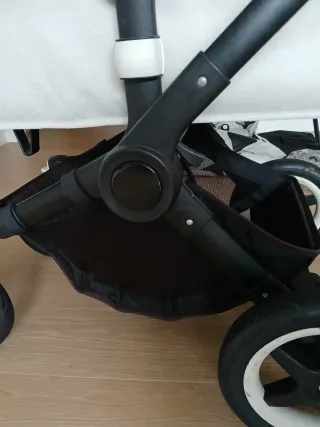 Bugaboo Buffalo Atelier Edición Especial