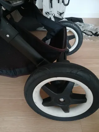 Bugaboo Buffalo Atelier Edición Especial