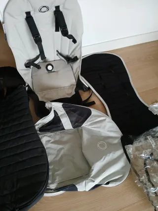 Bugaboo Buffalo Atelier Edición Especial