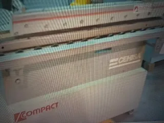 Cepilladora CEHISA Compact