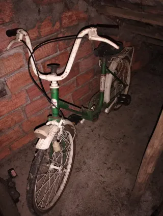 Bicicleta Torrot