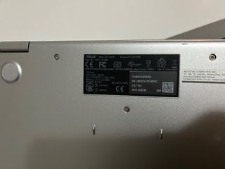 Asus Chromebook C423 Plata