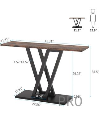 Tavolo consolle - Tribesigns