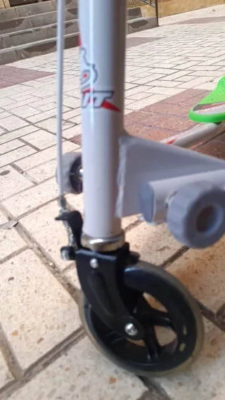 Patín 3 Ruedas Infantil. Marca Cruiser, calidad.