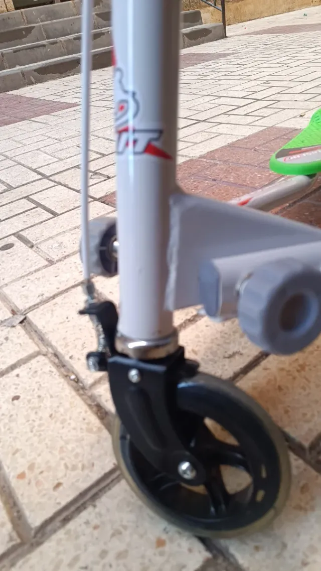 Patín 3 Ruedas Infantil. Marca Cruiser, calidad.