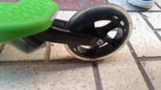 Patín 3 Ruedas Infantil. Marca Cruiser, calidad.