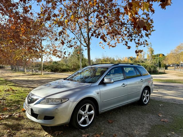 Mazda 6 2004