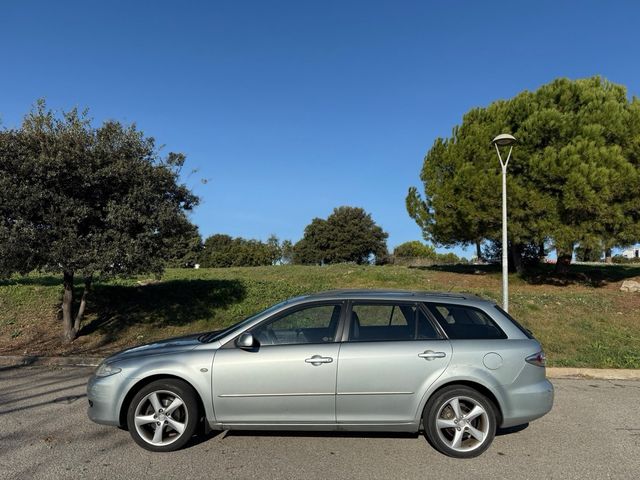 Mazda 6 2004