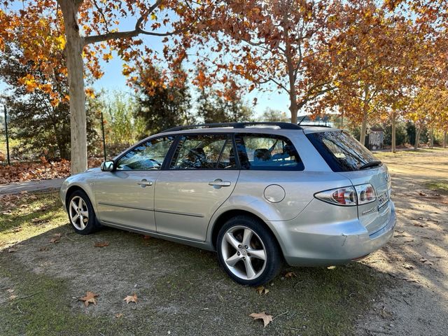 Mazda 6 2004
