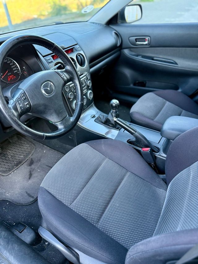 Mazda 6 2004