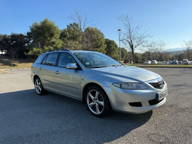 Mazda 6 2004