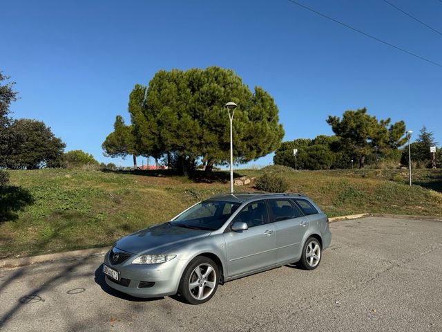 Mazda 6 2004